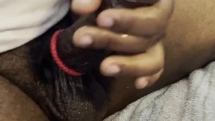 Chubby daddy strokes BBC 