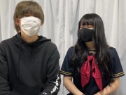 セーラー服とリスニングスティック。 Bokep jepang Jas pelaut daningindisetubuhi。 2/16