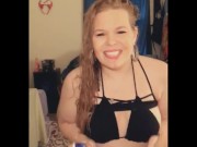 Autoerotic home masturbation 4/16