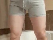 Wetting Compilation 10/16