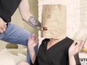 TUTOR4K. Stupid boy is bad at Russian but he is good at sex with tutor 5/16