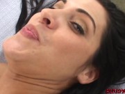 Sexy Veronica Rayne Rides the Anal Train 12/16