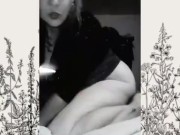 Just a little twerk session showing you my pretty ass 13/16