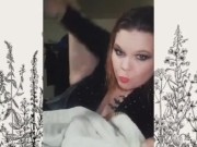 Just a little twerk session showing you my pretty ass 2/16