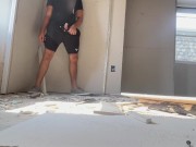 HUGE POWER PISS