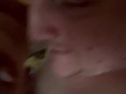 British Amateur Cuckquean Dirty Talk  10/16