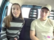 19yo comes nervous, but will enjoy her DEFLORATION!!! 3/16