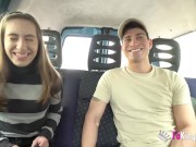 19yo comes nervous, but will enjoy her DEFLORATION!!! 6/16