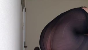 Huge dildo for crossdresser 