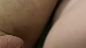 Bareback Ass fucked by neighbor 