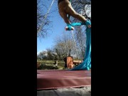 commemoration aerial silks video 1k followers on insta 10/16