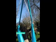 commemoration aerial silks video 1k followers on insta 12/16