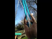 commemoration aerial silks video 1k followers on insta 15/16