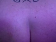 Fucking my tight little asshole 