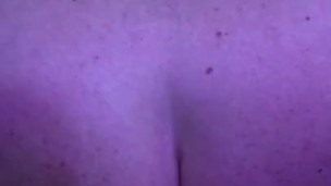 Fucking my tight little asshole 