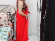 Indian Wife Cheating With Husband,s Friend With Hindi Audio Full Romantic 1/16