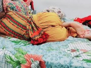 Desi Stepsister Fucked in All Holes By Stepbrother Hindi Audio 1/16