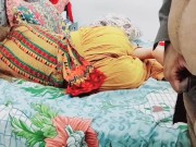 Desi Stepsister Fucked in All Holes By Stepbrother Hindi Audio