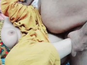 Desi Stepsister Fucked in All Holes By Stepbrother Hindi Audio 9/16