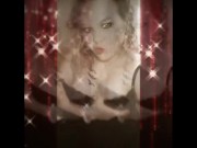 Your sexy goddess home alone and ready to see you. 14/16