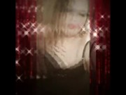 Your sexy goddess home alone and ready to see you. 15/16