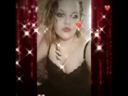 Your sexy goddess home alone and ready to see you. 16/16