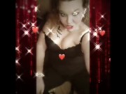 Your sexy goddess home alone and ready to see you. 7/16