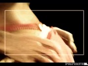 Private Black - Dark Skinned Beauty Kapri Styles Enjoys Intense Anal Fuck! 10/16