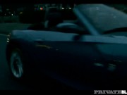 Private Black - Dark Skinned Beauty Kapri Styles Enjoys Intense Anal Fuck! 12/16