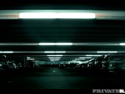 Private Black - Dark Skinned Beauty Kapri Styles Enjoys Intense Anal Fuck! 4/16