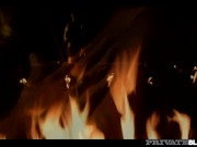 Private Black - Dark Skinned Beauty Kapri Styles Enjoys Intense Anal Fuck! 7/16