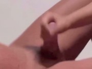 大好きなS妻🥰とことん責められ😭乳首、手コキ、足コキ、素股挿入最後にいきました😭❤️ 11/16