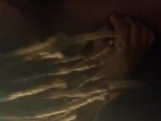 Husband's stepbrother wanted to lick my pussy 5/16