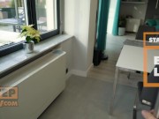 itsPOV - Elena Lux your horny stepsis has a fetish for getting caught 1/16