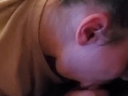 Sucking daddy's dick. 16/16