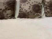 Just look what that bitch did to that cucumber 1/16