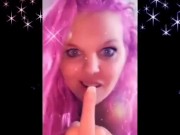 Naked booty shaking 2/16