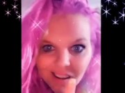 Naked booty shaking 6/16