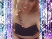 Sensual dancing with music 15/16