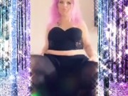 Sensual dancing with music 5/16