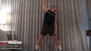 Personal training for fat small dick faggots PREVIEW