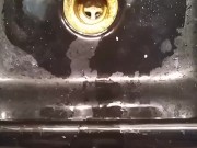 I pissed in the sink 14/16