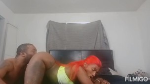 Redheads do it better