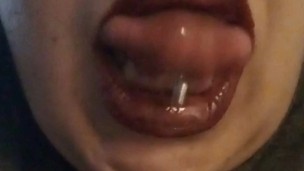 Lucious lips 👄💋😉