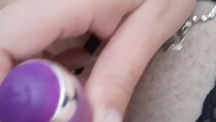 Gozando na Cadeira Erótica
