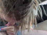 Public backseat fucking 15/16