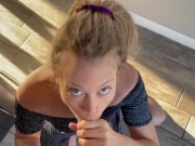 Beautiful blonde loves to fuck 4/16