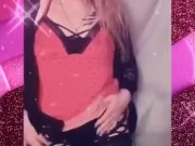 Sexy blonde cougar milf 13/16