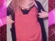 Sexy blonde cougar milf 14/16