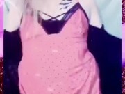 Sexy blonde cougar milf 2/16